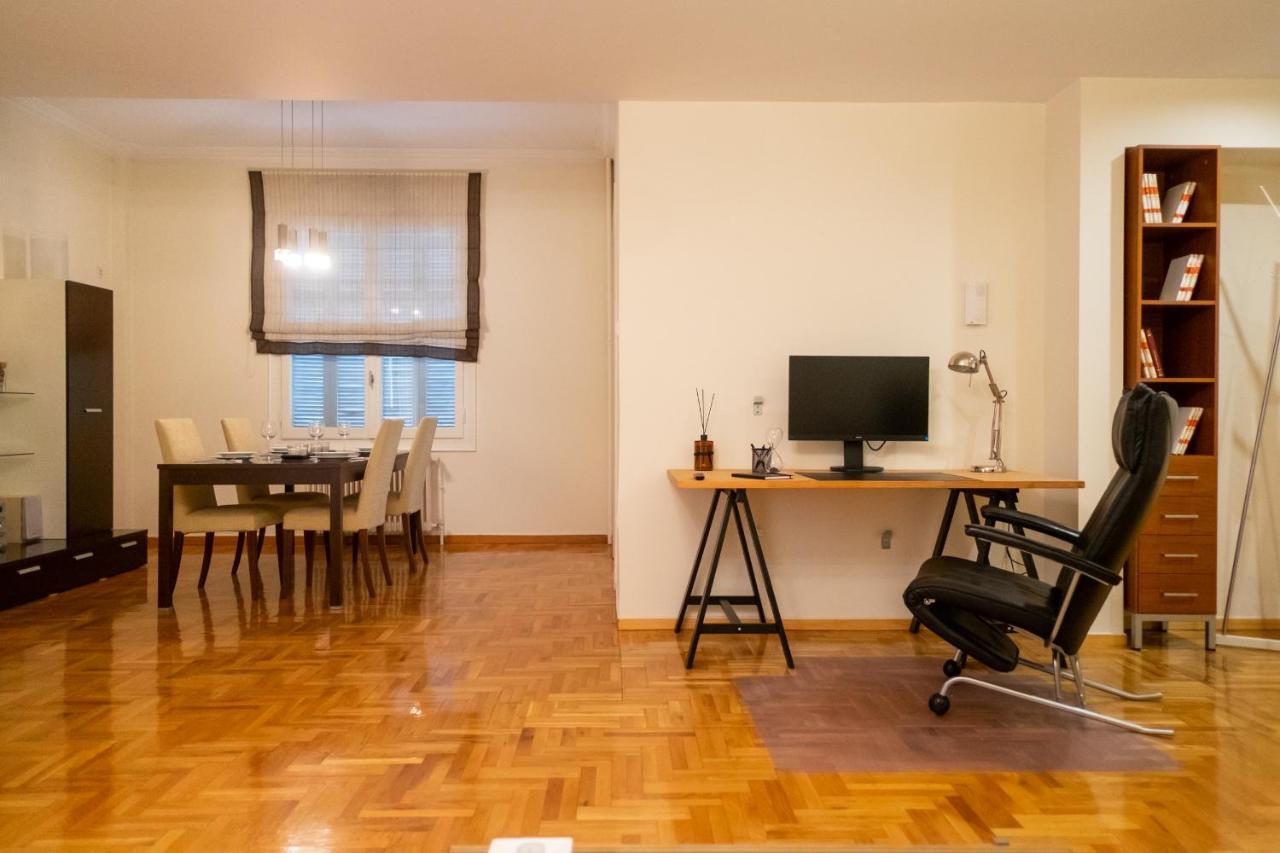 Two Bedroom Apt In Syntagma - Ermou Area 아테네 외부 사진