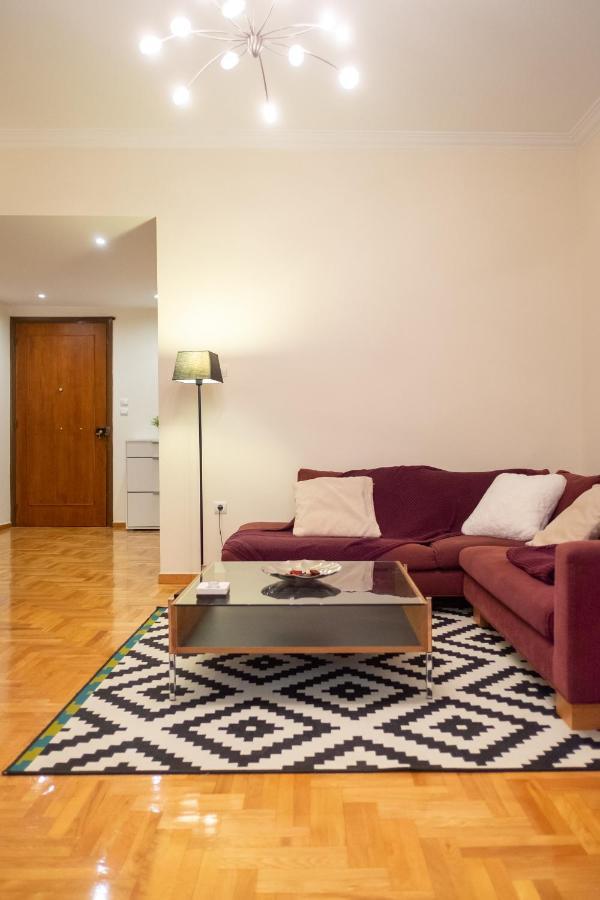 Two Bedroom Apt In Syntagma - Ermou Area 아테네 외부 사진