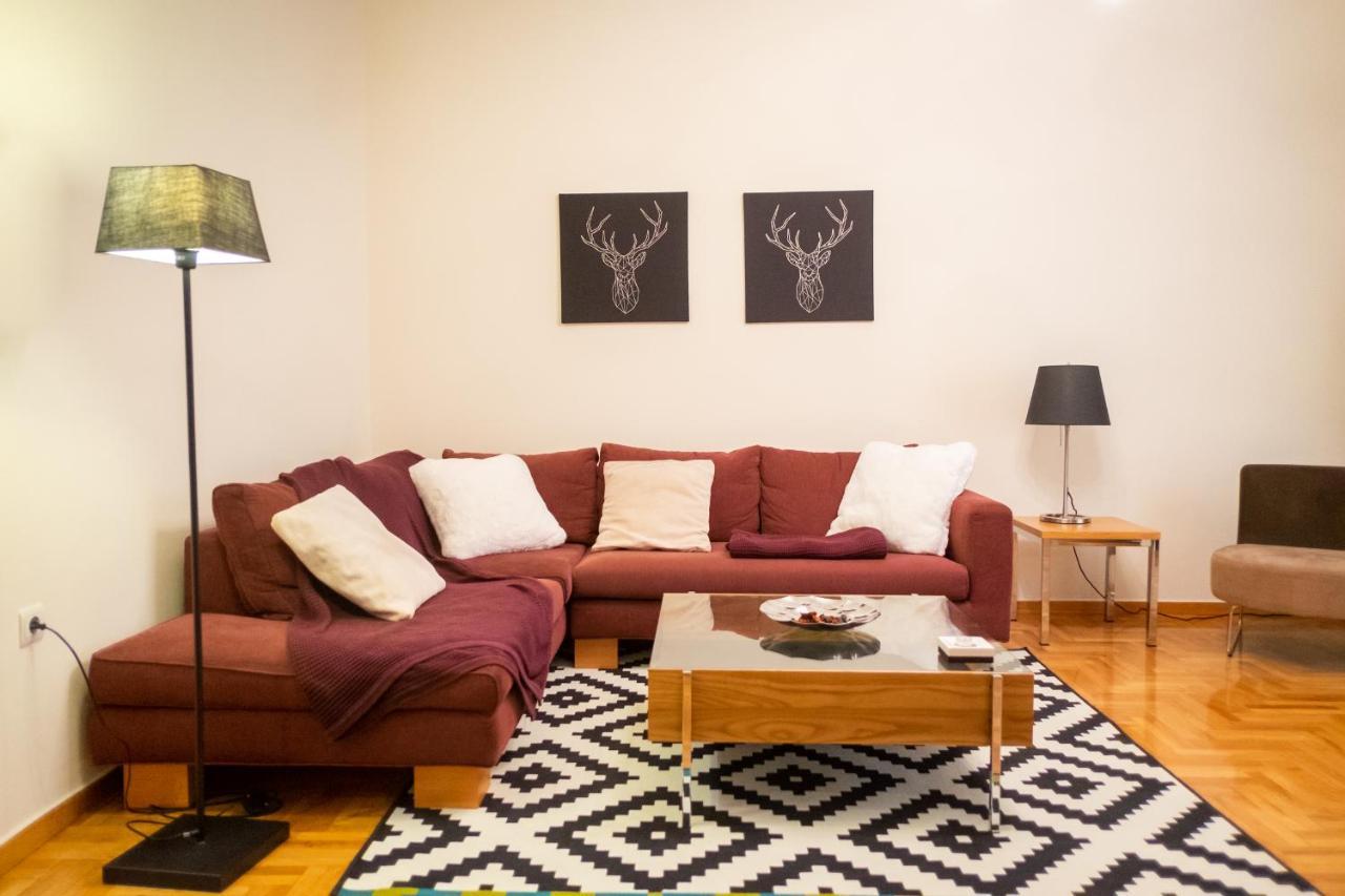 Two Bedroom Apt In Syntagma - Ermou Area 아테네 외부 사진