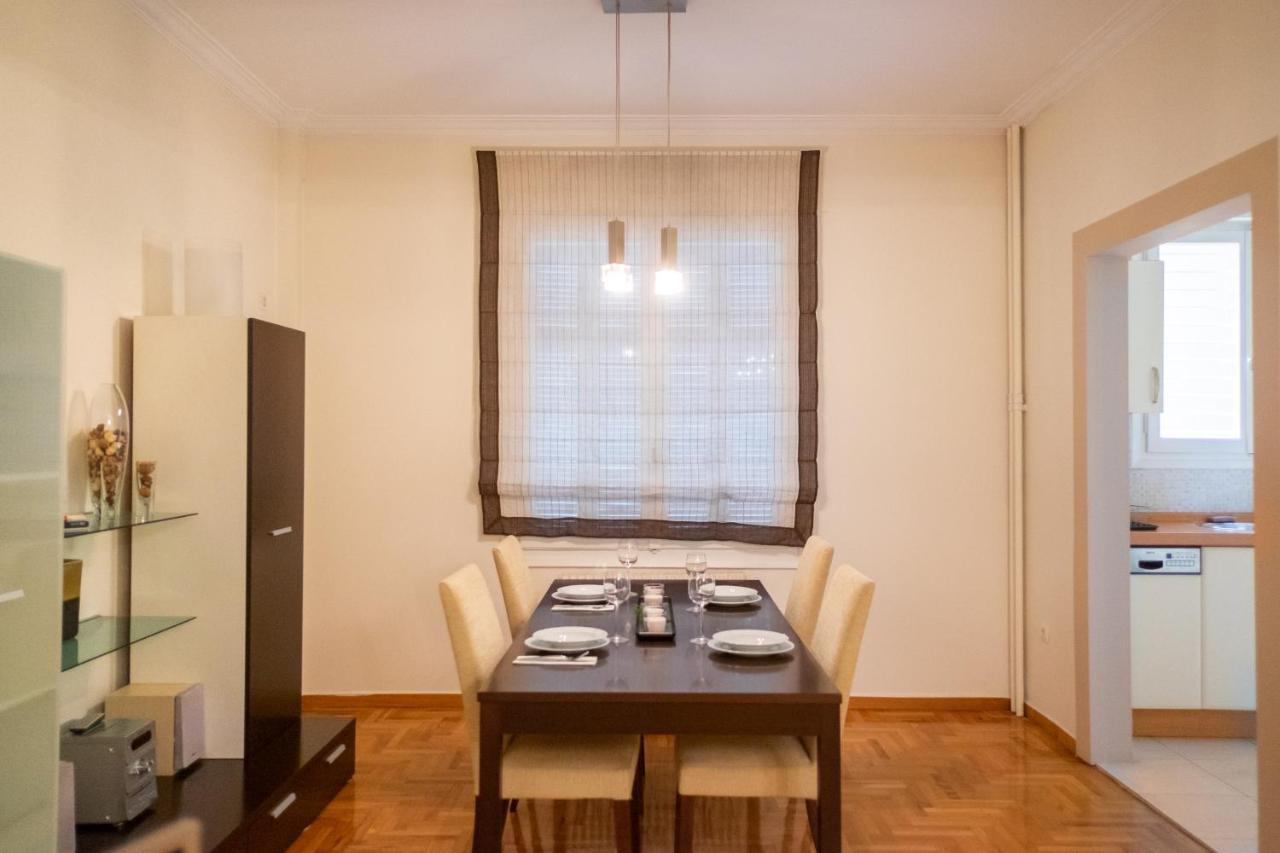 Two Bedroom Apt In Syntagma - Ermou Area 아테네 외부 사진