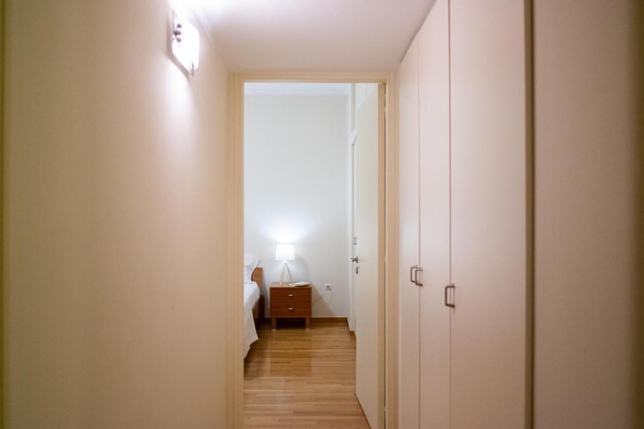 Two Bedroom Apt In Syntagma - Ermou Area 아테네 외부 사진