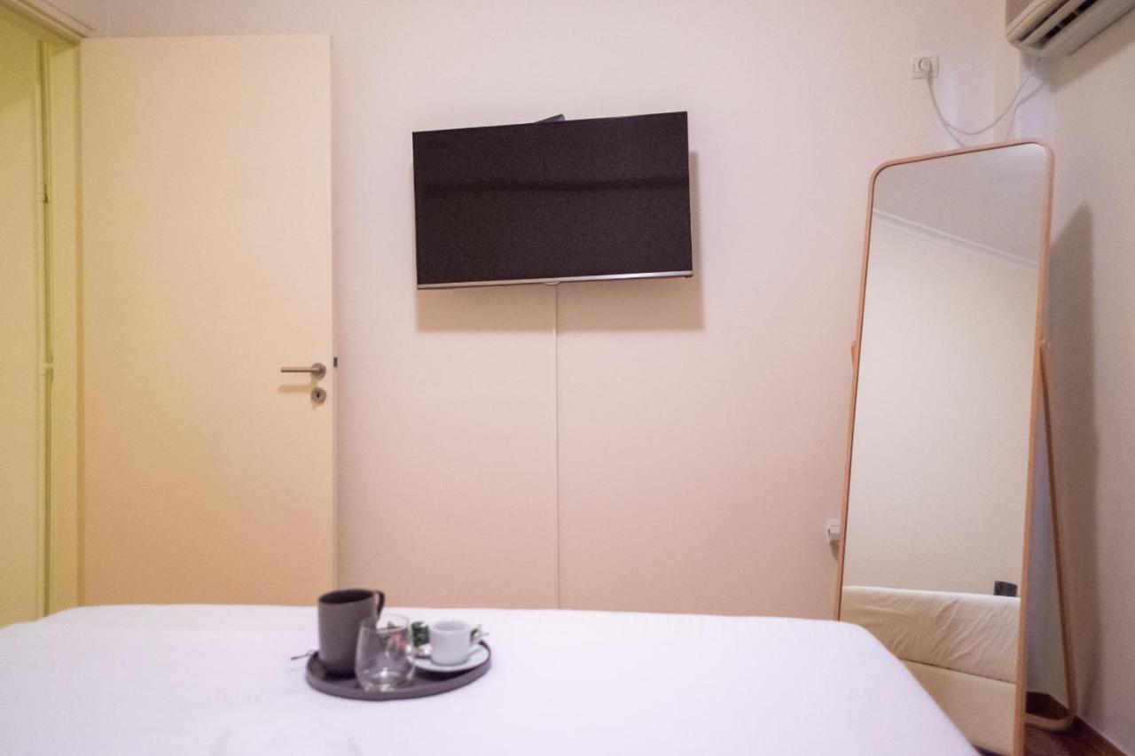 Two Bedroom Apt In Syntagma - Ermou Area 아테네 외부 사진