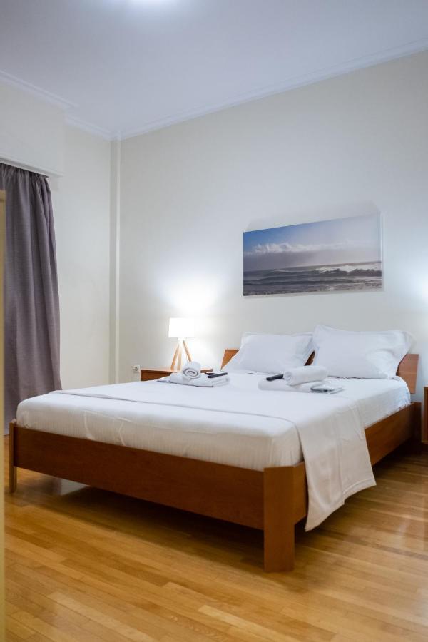 Two Bedroom Apt In Syntagma - Ermou Area 아테네 외부 사진
