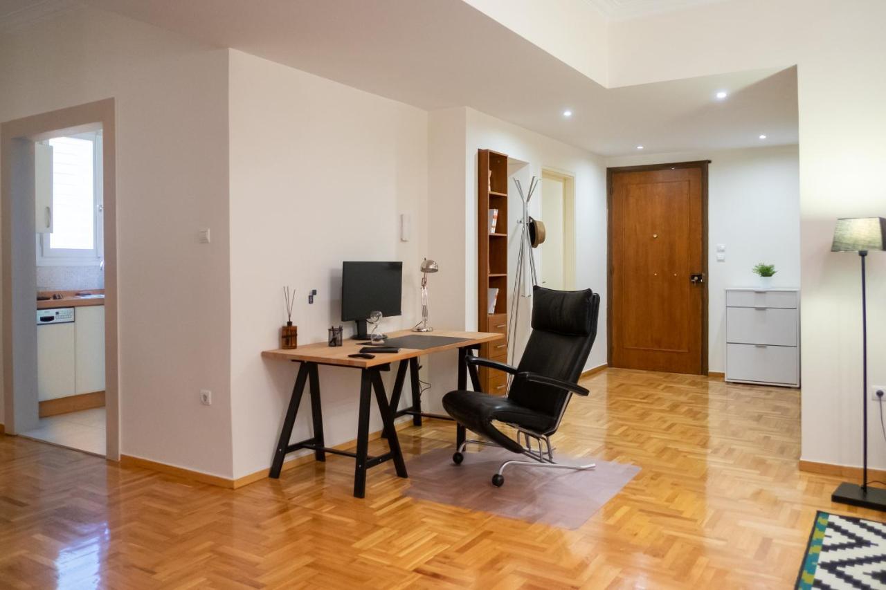 Two Bedroom Apt In Syntagma - Ermou Area 아테네 외부 사진