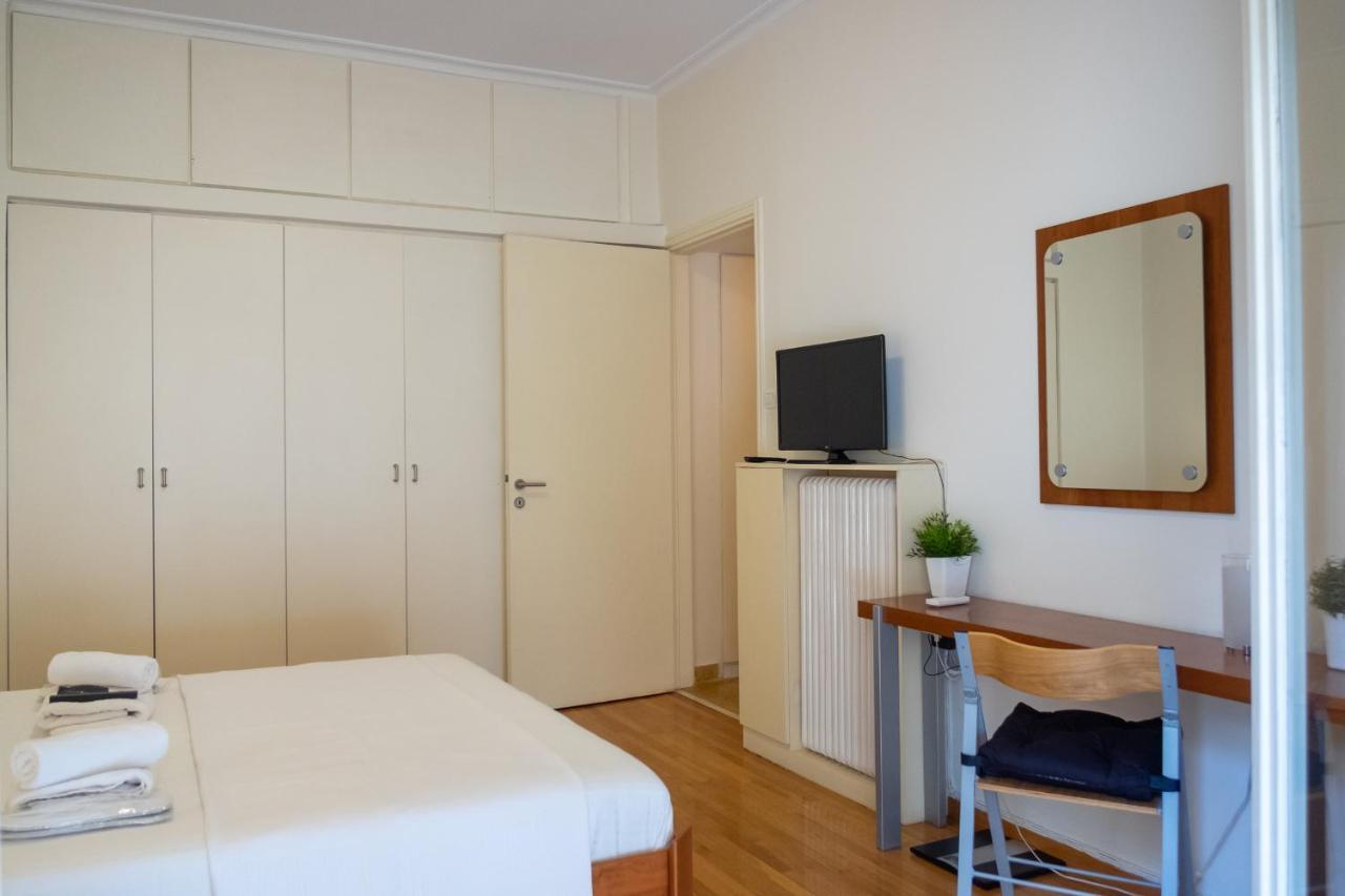 Two Bedroom Apt In Syntagma - Ermou Area 아테네 외부 사진