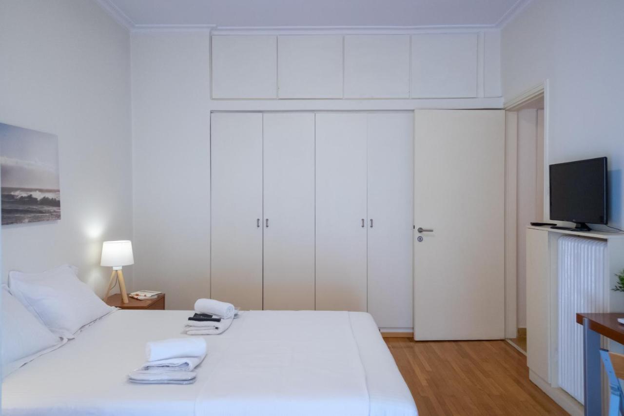 Two Bedroom Apt In Syntagma - Ermou Area 아테네 외부 사진