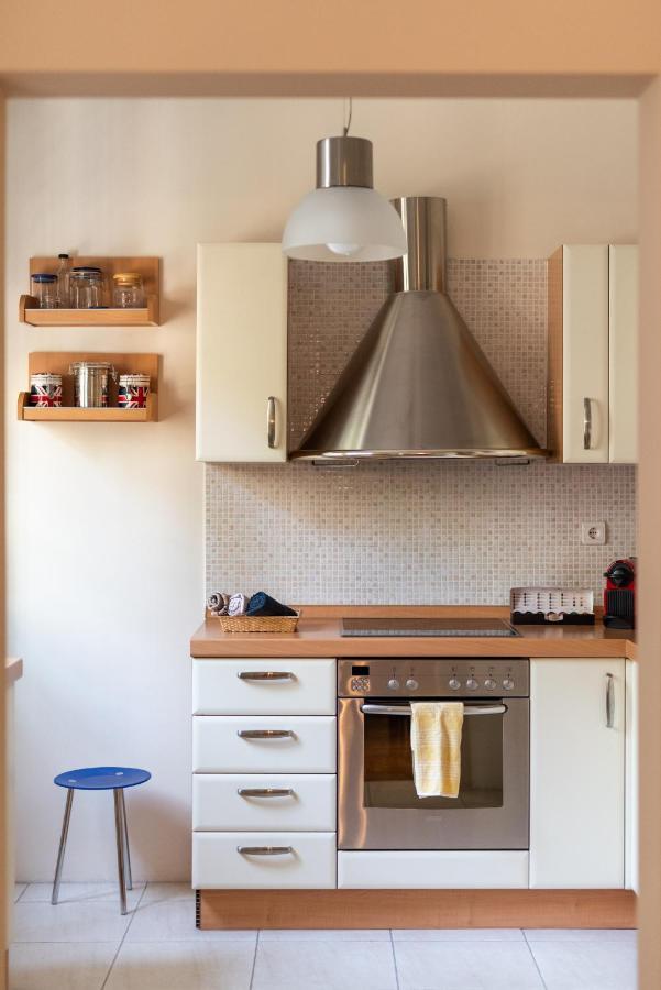 Two Bedroom Apt In Syntagma - Ermou Area 아테네 외부 사진