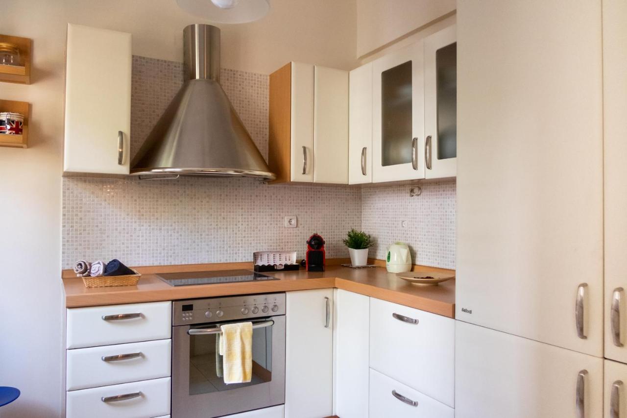 Two Bedroom Apt In Syntagma - Ermou Area 아테네 외부 사진