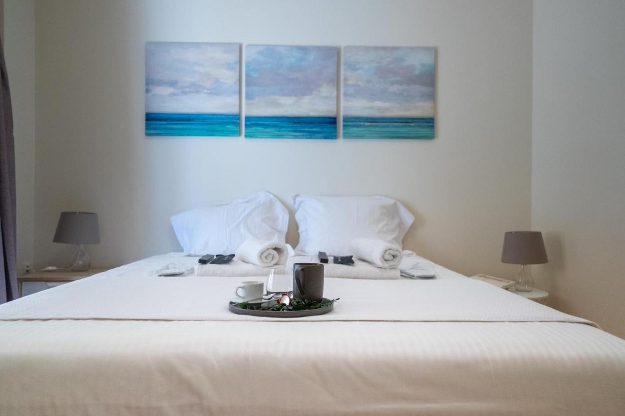 Two Bedroom Apt In Syntagma - Ermou Area 아테네 외부 사진