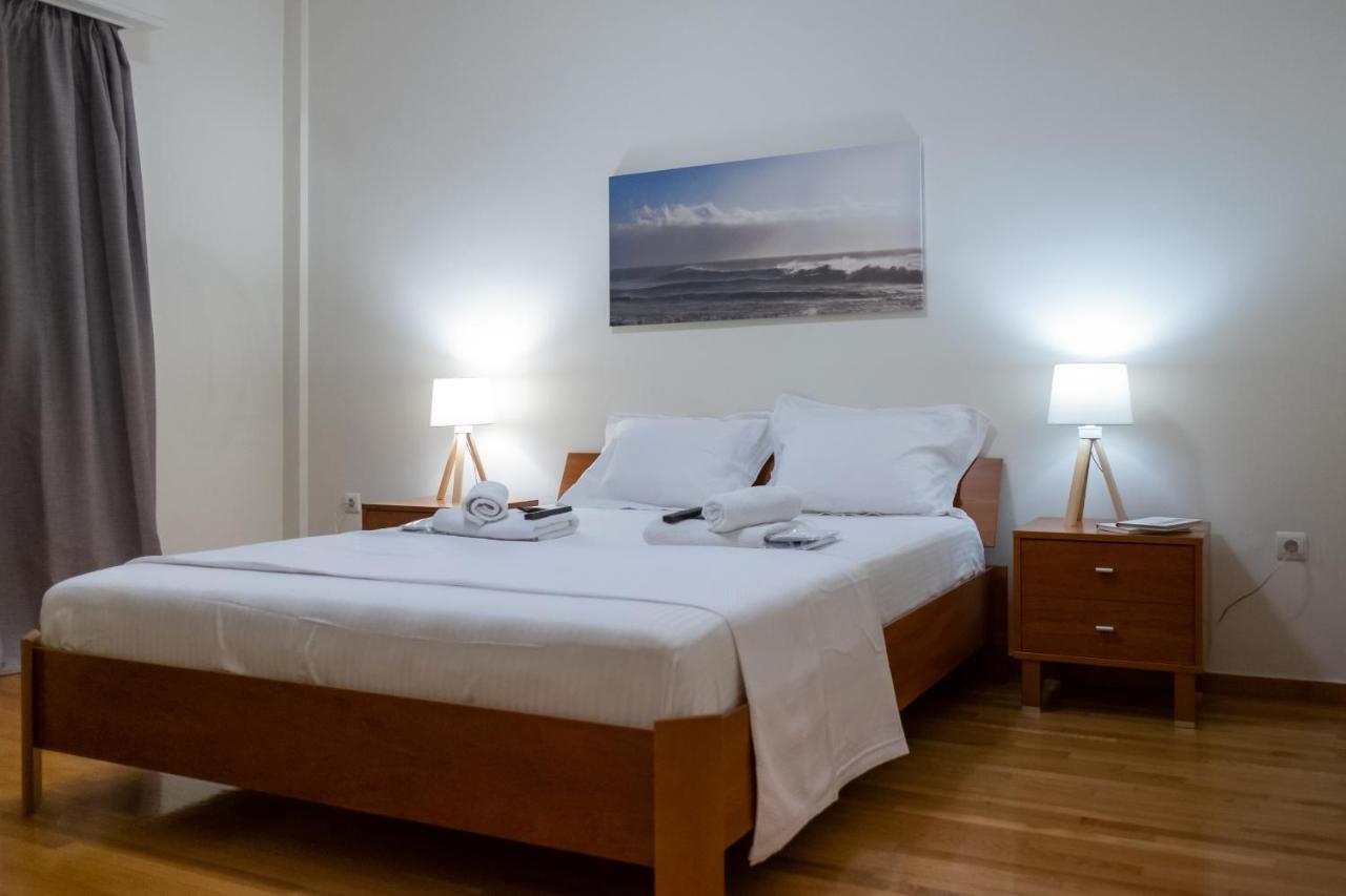 Two Bedroom Apt In Syntagma - Ermou Area 아테네 외부 사진