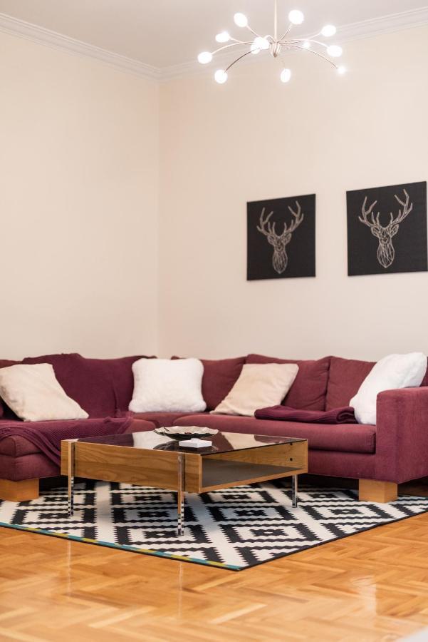 Two Bedroom Apt In Syntagma - Ermou Area 아테네 외부 사진